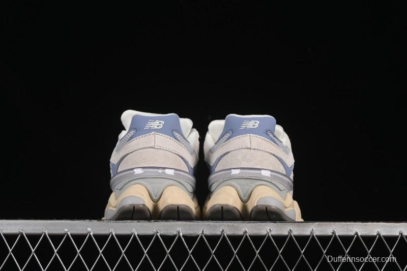 New Balance NB9060 Series Retro Casual Running Shoes - U9060EEL