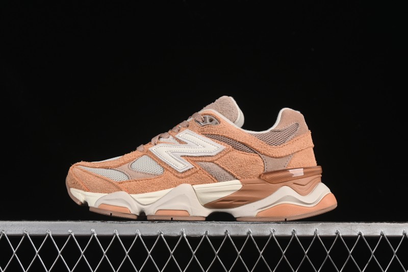 New Balance 9060 Retro Casual Running Shoes - U9060WCW