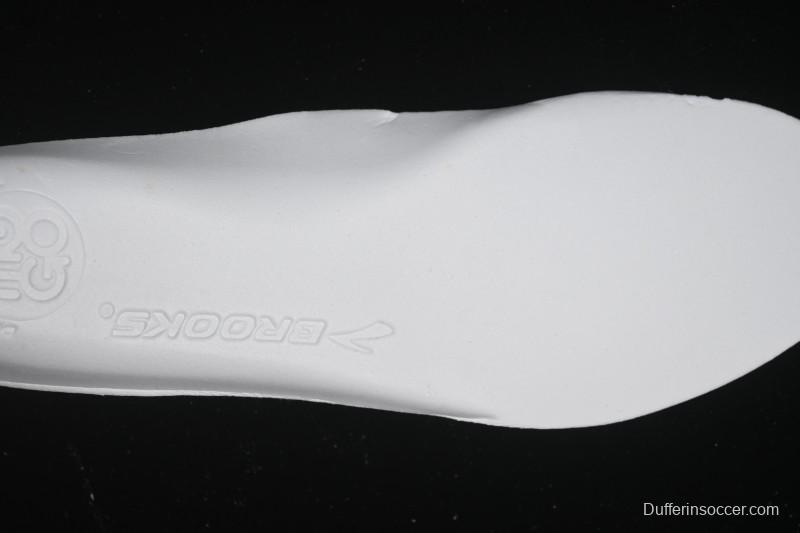 Brooks Ghost 15 Low-Cut Breathable Cushioned Support Casual Sports Running Shoes - 1103931D098