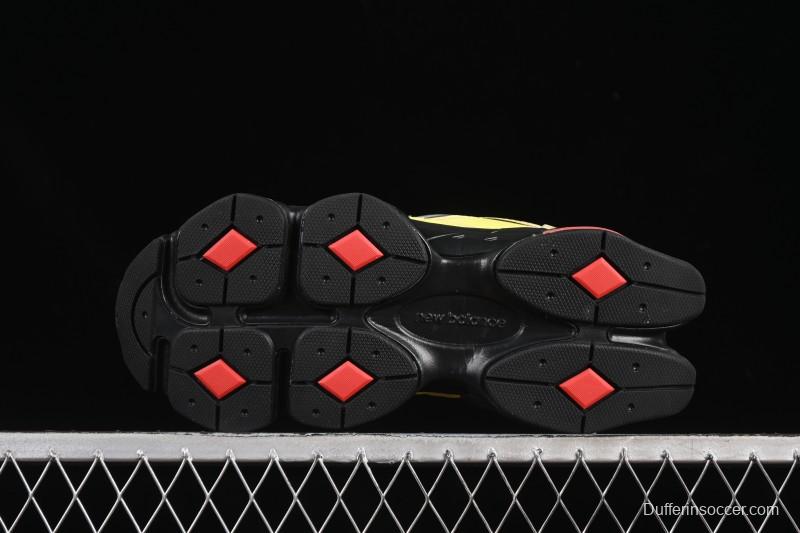 New Balance Retro Casual Running Shoes with ABZORB Cushioning - U9060NRG