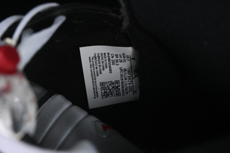 Nike Air Jordan 5 Black Metallic Reimagined Basketball Shoes HF3975-001