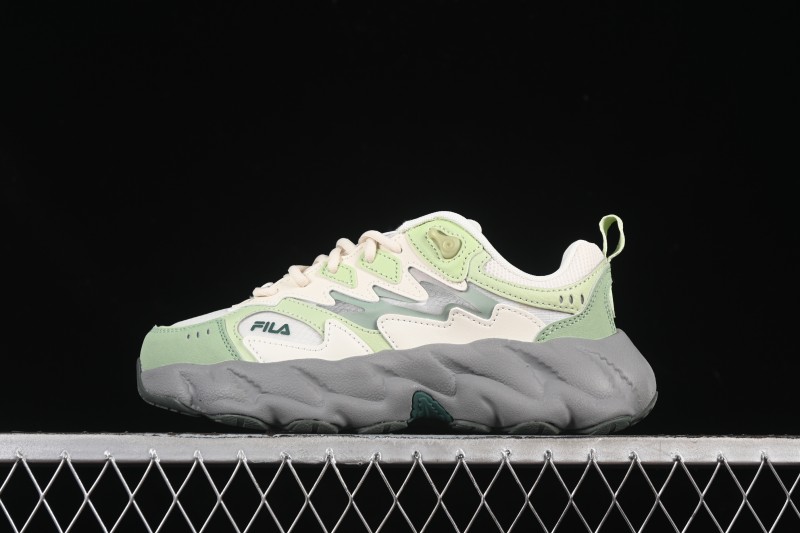 Fila Fusion Fern 2.0 Retro Casual Dad Shoes - F12W531101FVA
