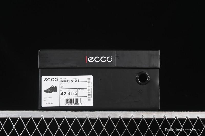 ECCO BIOM Series New Knit Mesh Versatile Outdoor Sports Shoes - 82586401001