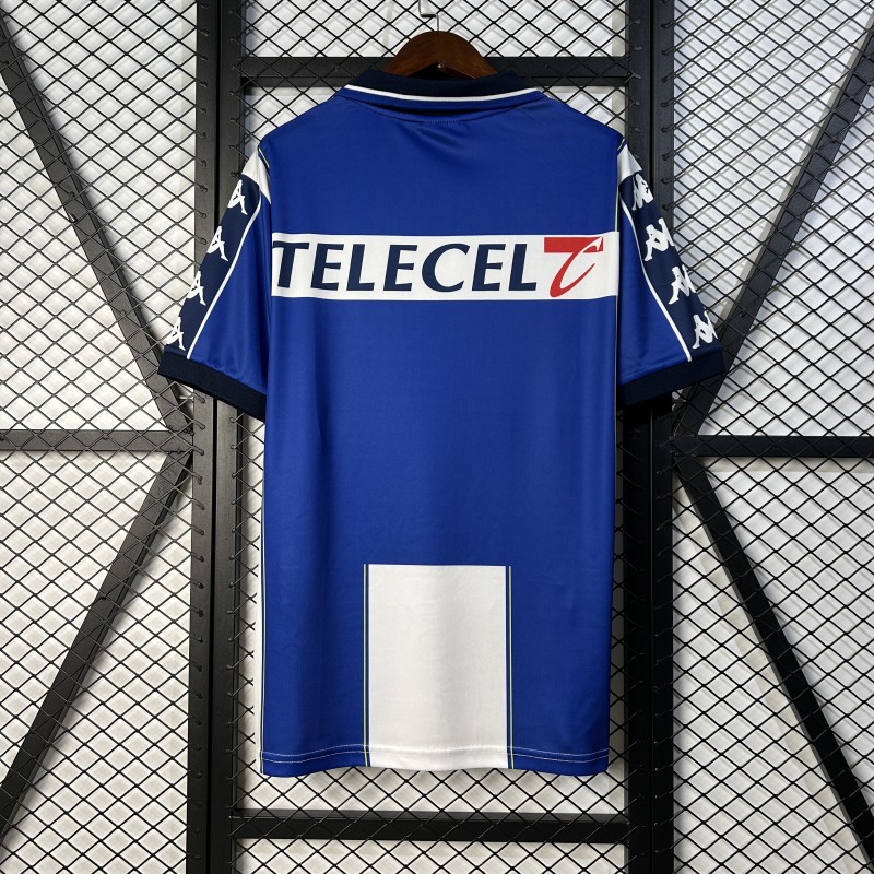 99/00 Retro Porto Home Jersey