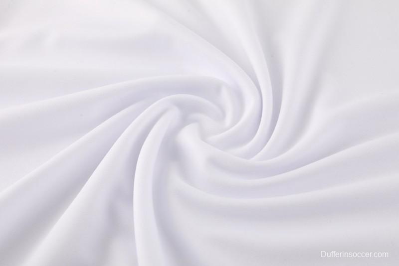 2025 NIKE White Short Sleeve Jersey + Shorts