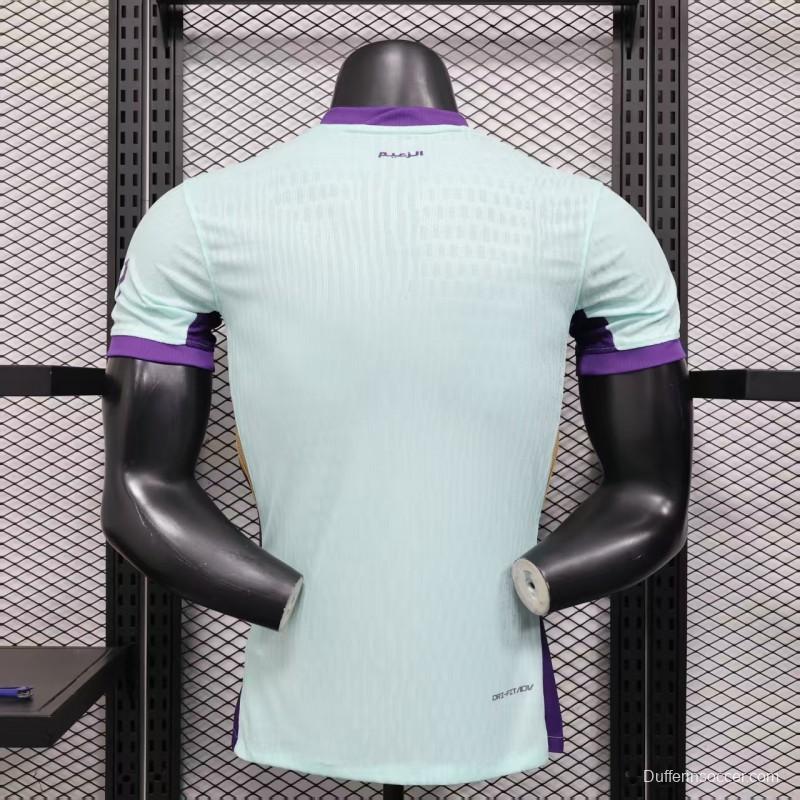 Player Version 25/26 AL AIN Third Jersey