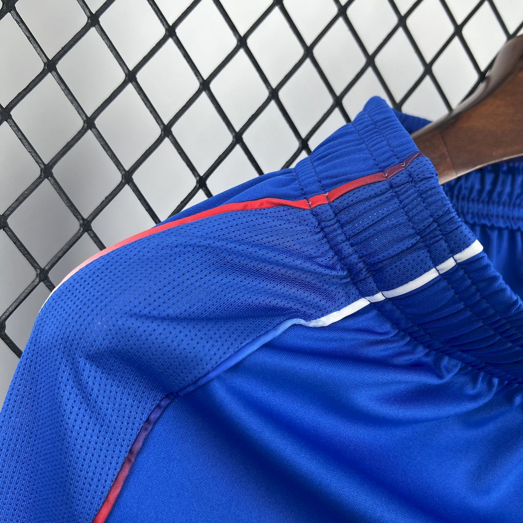 2025/26 Universidad De Chile Home Shorts