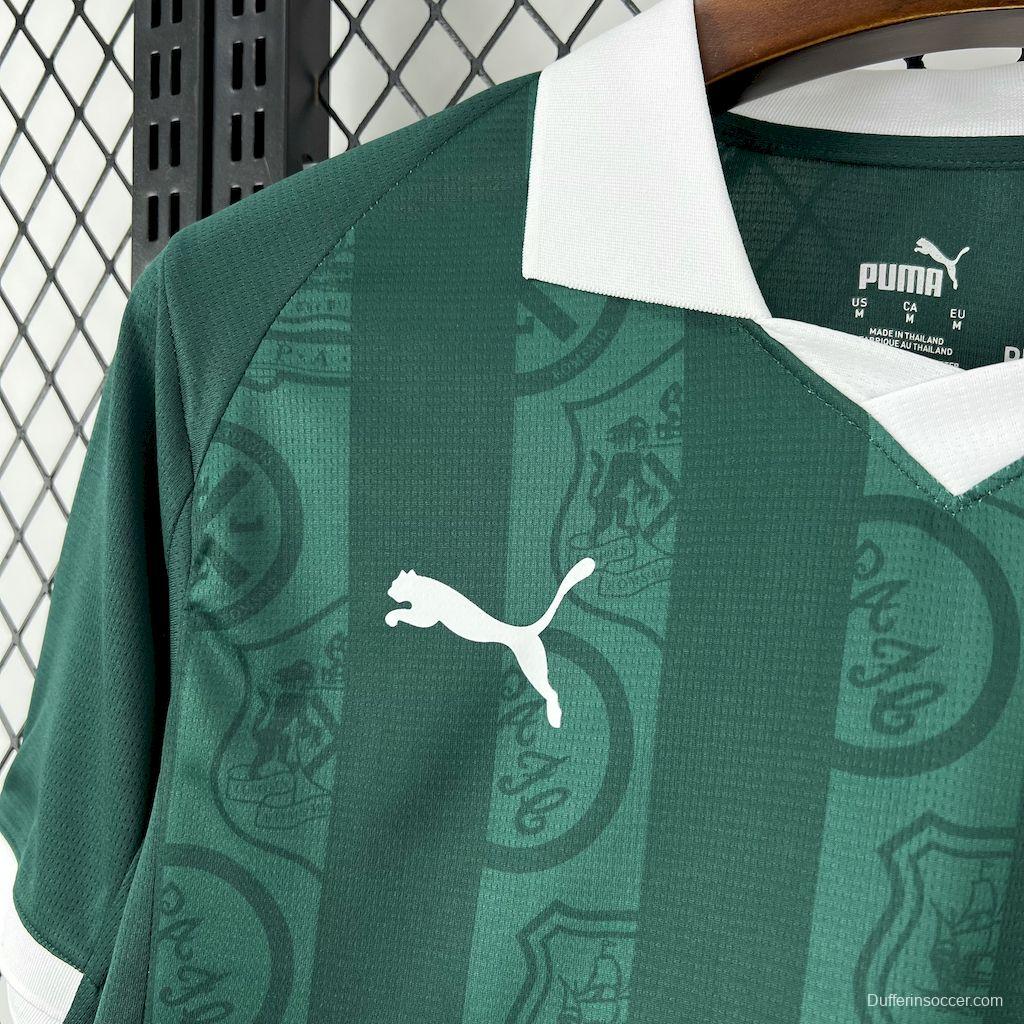 2025/26 Plymouth Argyle F.C. Home Jersey