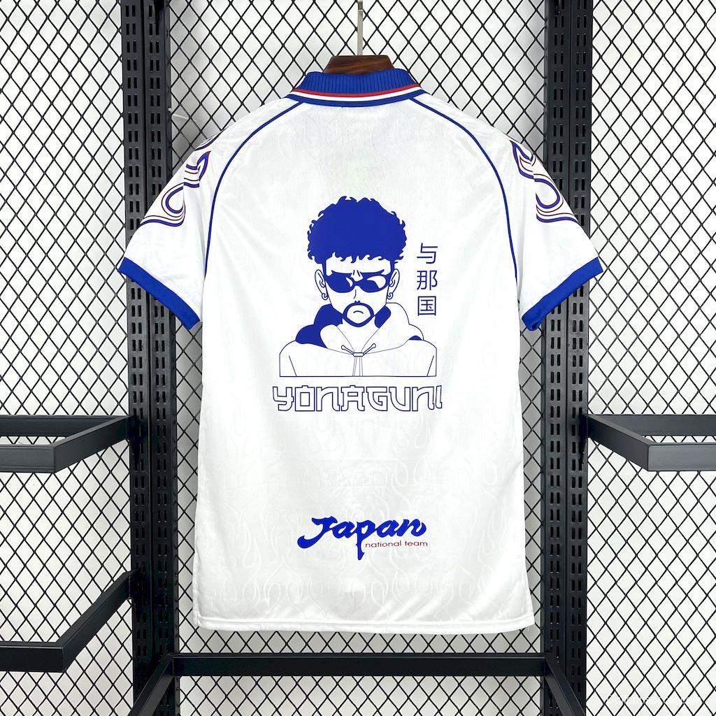 1998/99 Japan Away X BAD BUNNY Retro Jersey