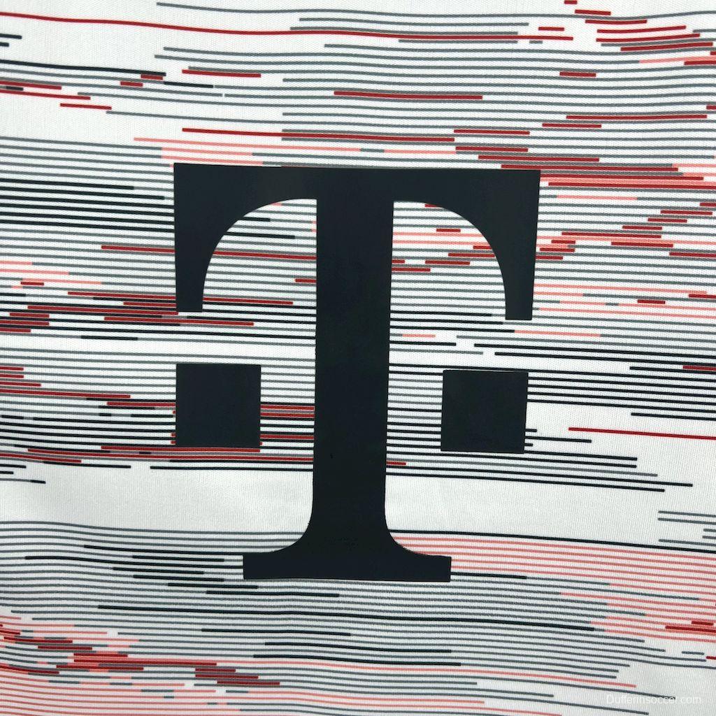 2025/26 Bayern Munich Away Women Jersey