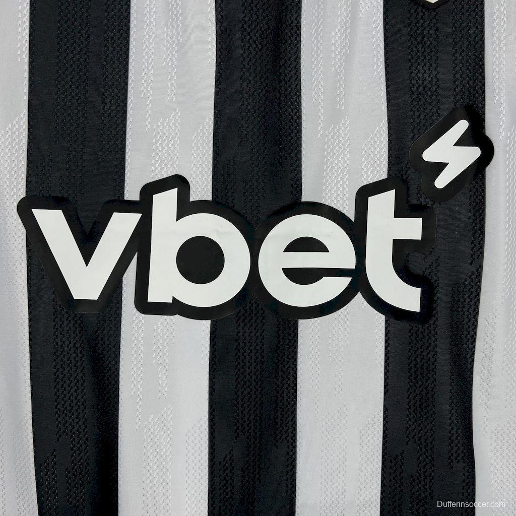 2025/26 Botafogo Home Jersey