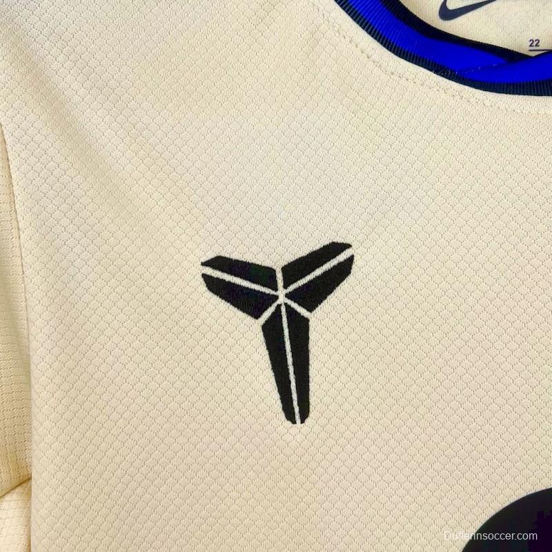 2025/26 Kids Barcelona Away Jersey