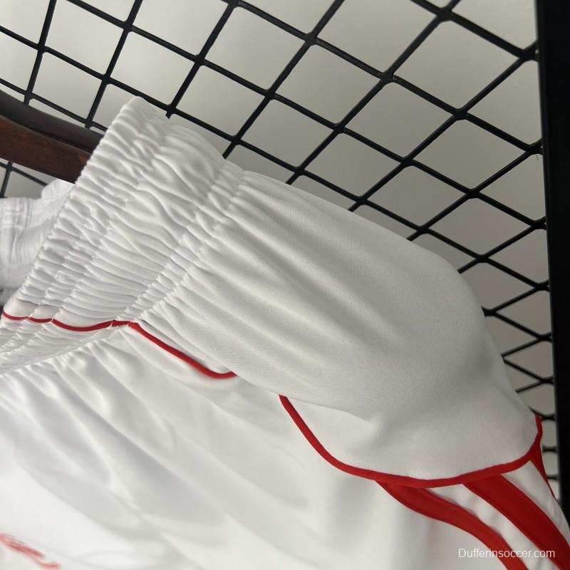 25/26 Arsenal Home Shorts