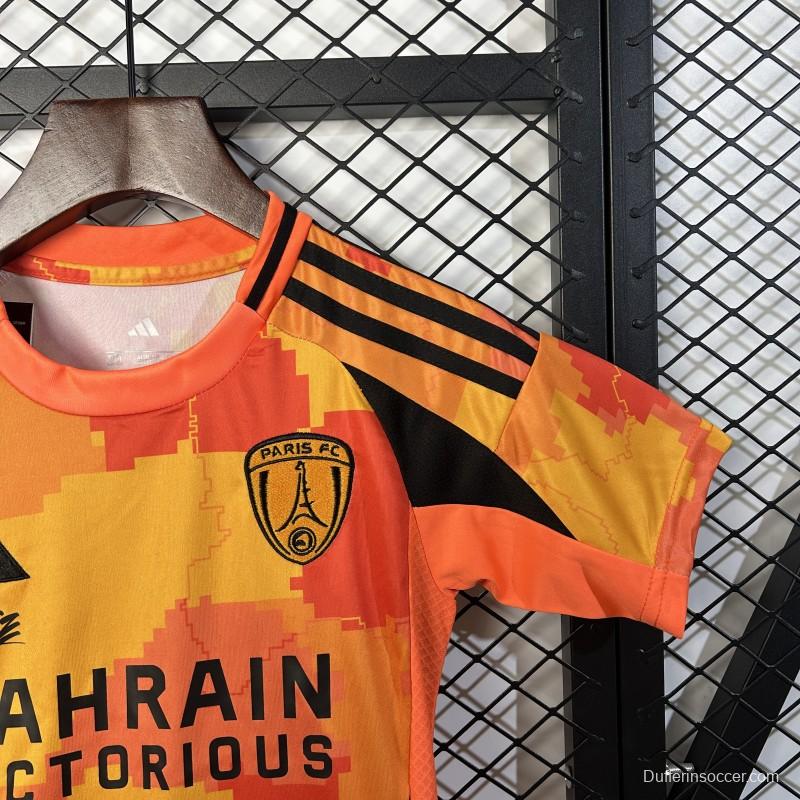 25/26 Kids PSG Special Edition 16-28