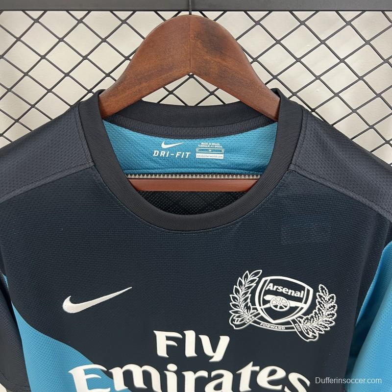 11/12 Retro Arsenal Away Jersey