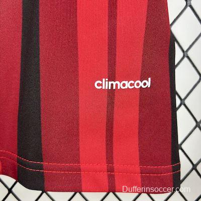 Retro 14/15 AC Milan Home Jersey