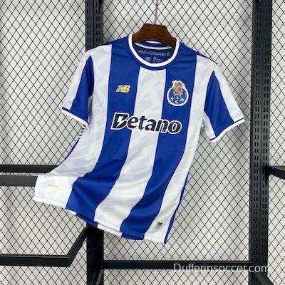 2025/26 FC Porto Home Jersey