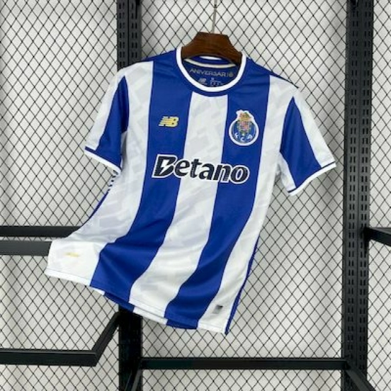 2025/26 FC Porto Home Jersey