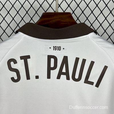 2025/26 FC St. Pauli Away Jersey