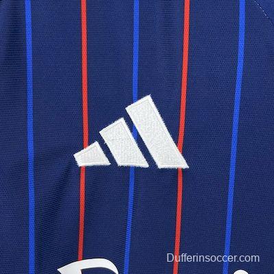 2025/26 Olympique Lyonnais Away Jersey