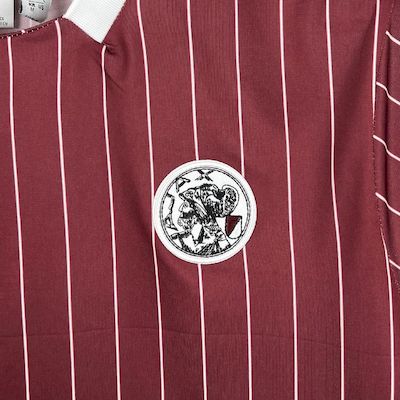 2025/26 Ajax Adidas Originals SL Retro Jersey