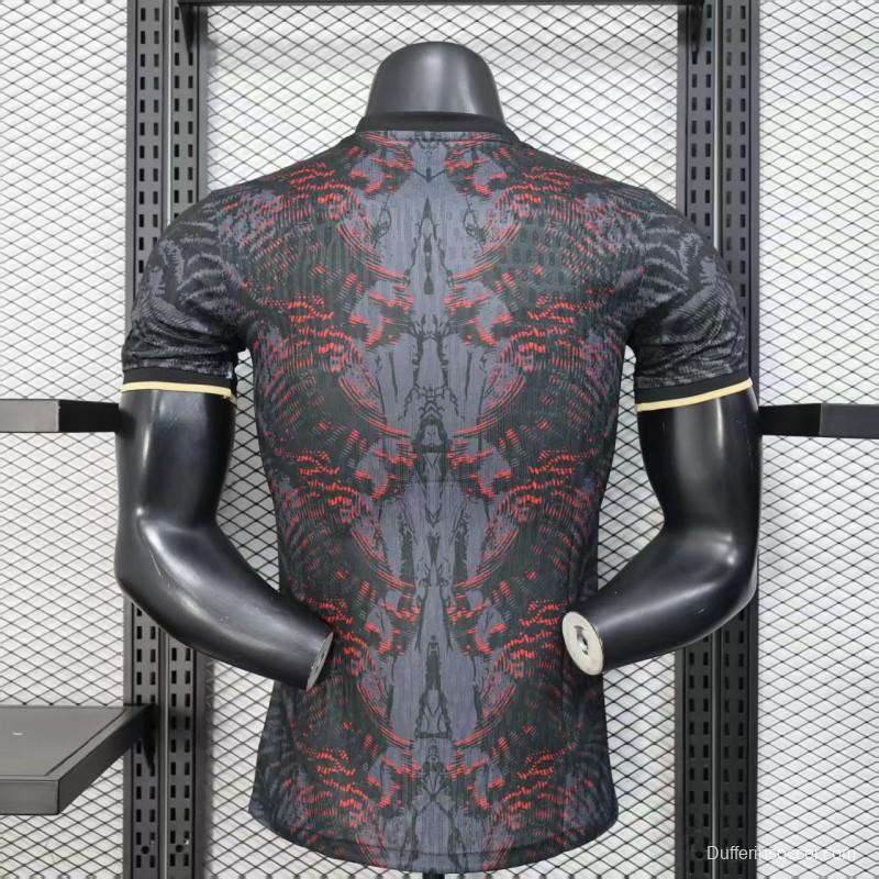 Player Version 25/26 PSG x Comma Football Champion Jersey