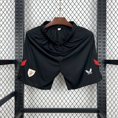 2025/26 Athletic Bilbao Home Shorts