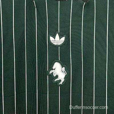 2025/26 Juventus Adidas Originals SL Retro Jersey