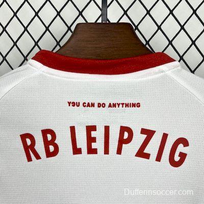 2025/26 Kids RB Leipzig Home Kit