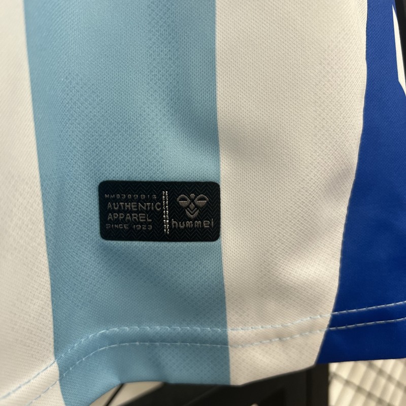 25/26 Malaga Home Jersey