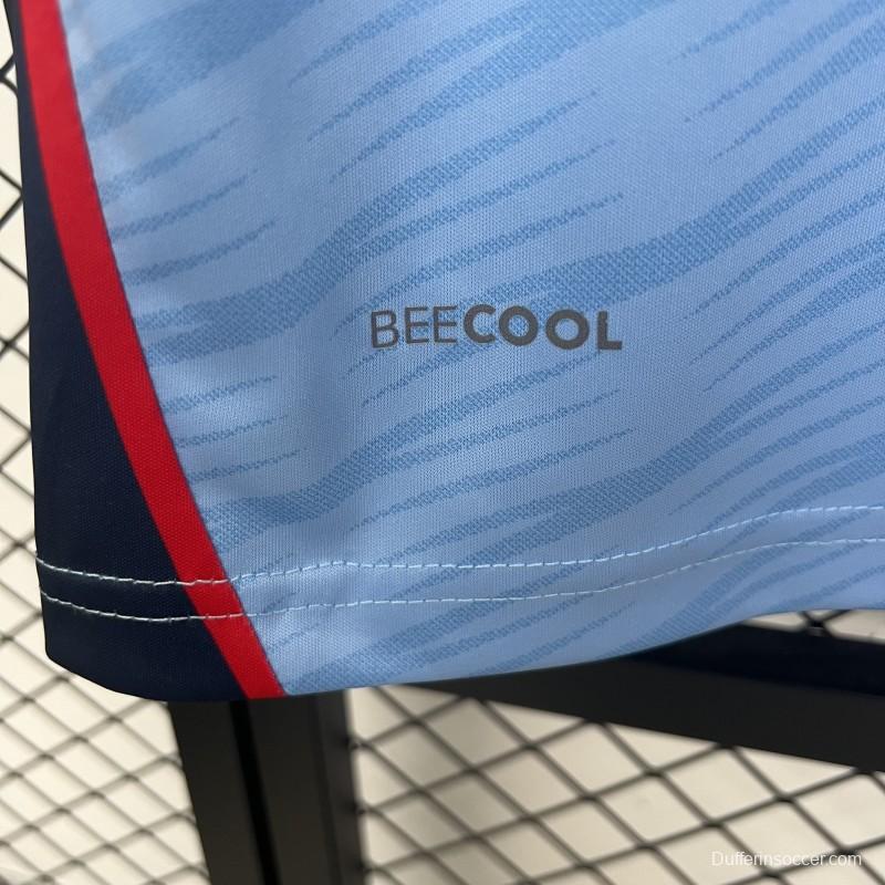 25/26 Celta De Vigo Home Jersey