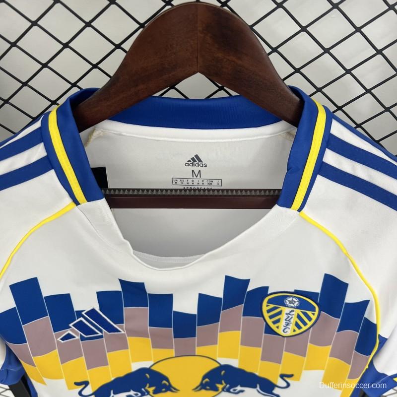 25/26 Leeds United Home Jersey