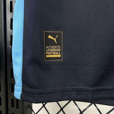 2025/26 Olympique Marseille Away Jersey