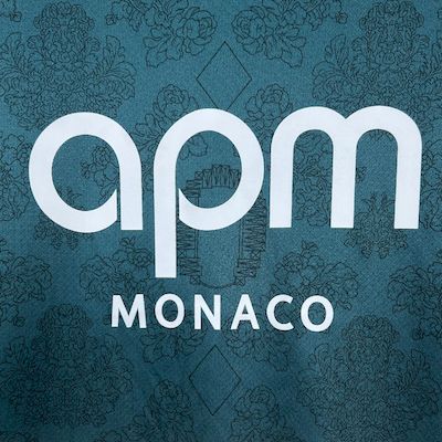 2025/26 AS Monaco Third Jersey