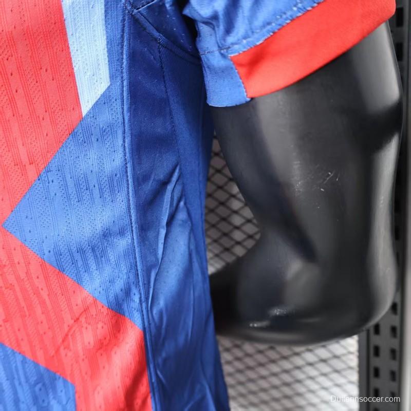 Player Version 25/26 Barcelona Third Jersey