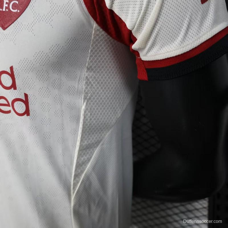 Player Version 25/26 Liverpool Away Jersey