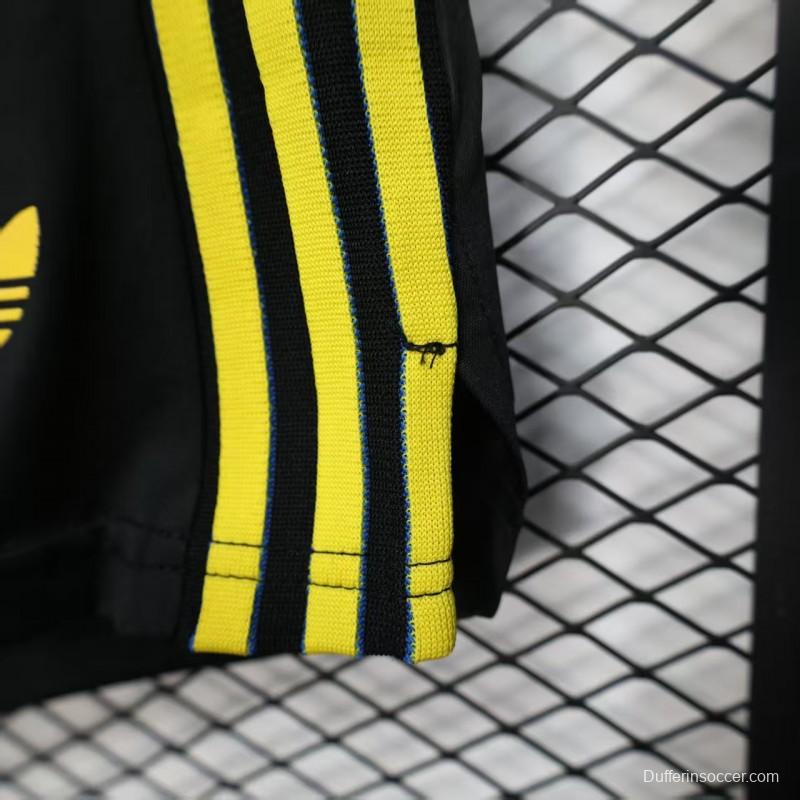 Player Version 25/26 Manchester United Away Shorts