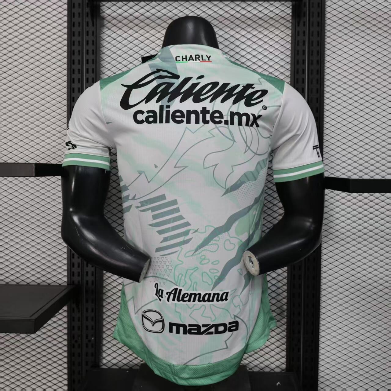 Player Version 25/26 Leon Away Jersey