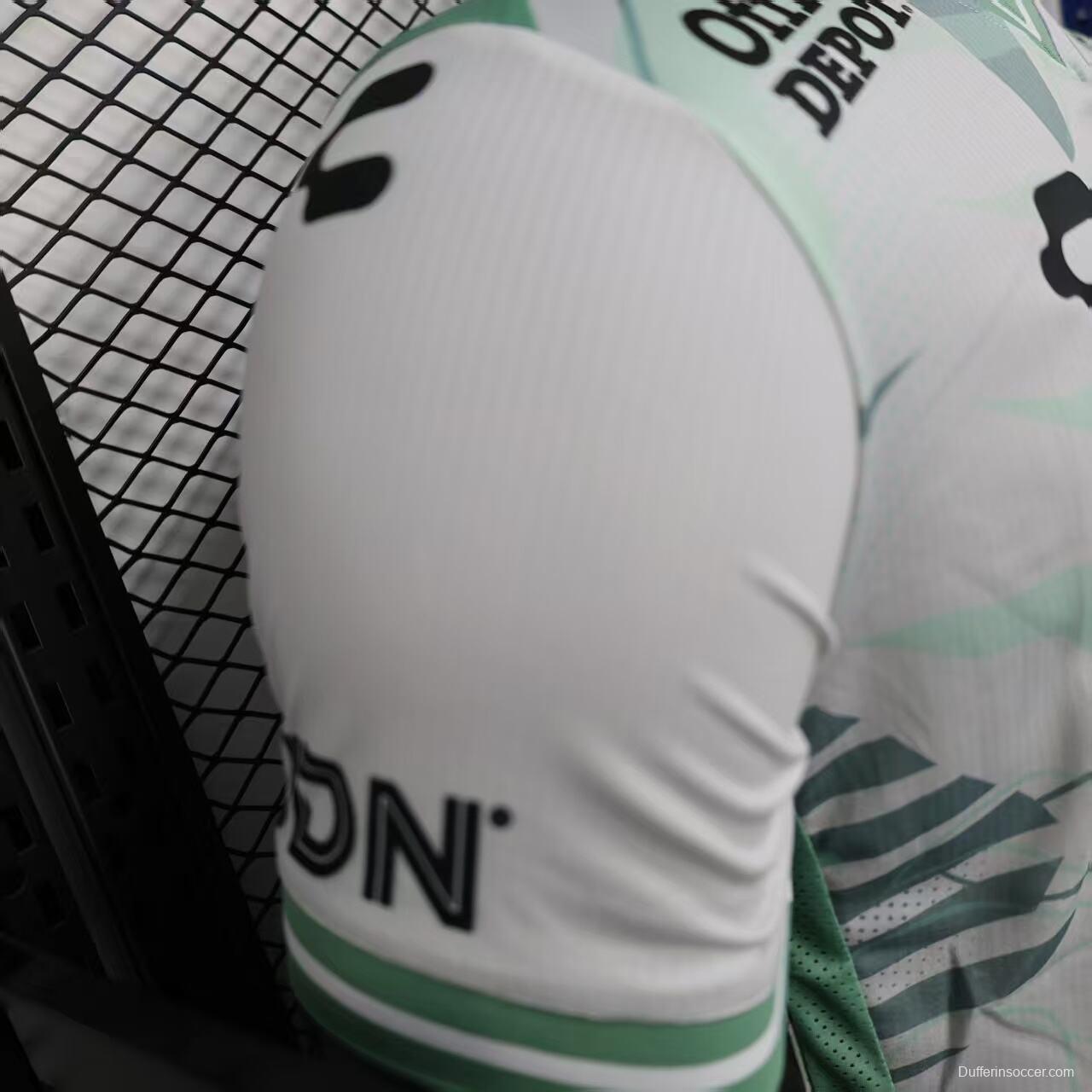 Player Version 25/26 Leon Away Jersey