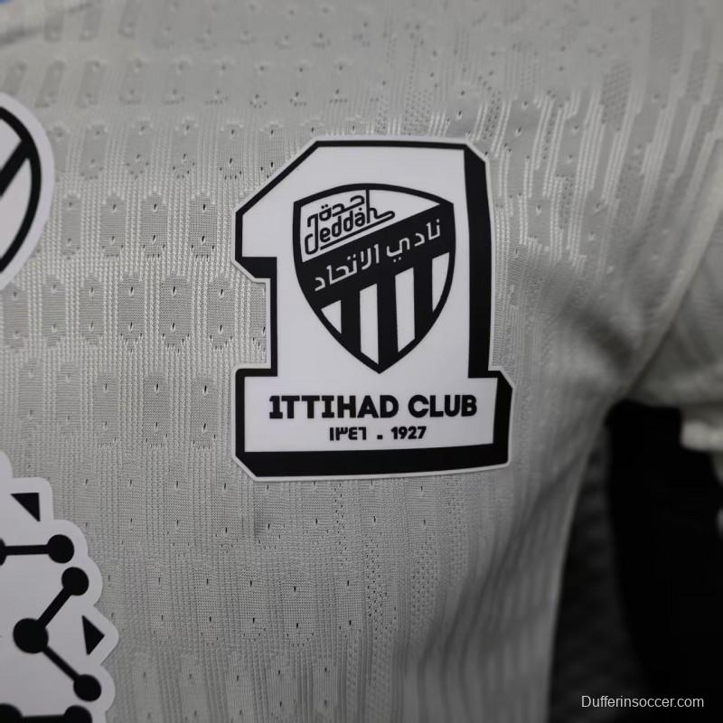 Player Version 25/26 Al-Ahli Away Jersey