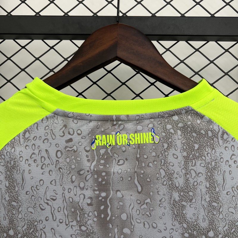 25/26 Manchester City THIRD Jersey