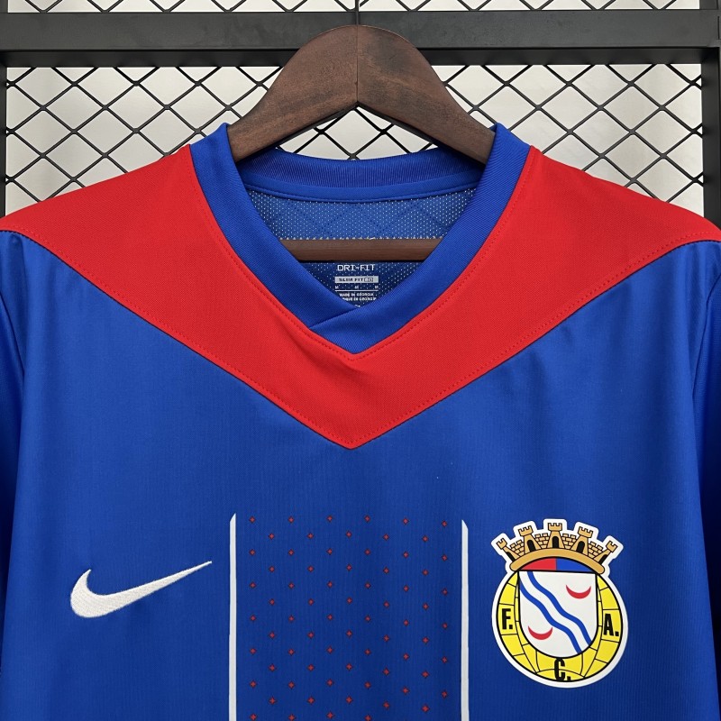 25/26 Alverca Home Jersey