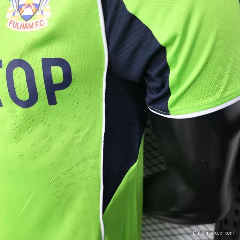Player Version 25/26 Fulham Third Jersey