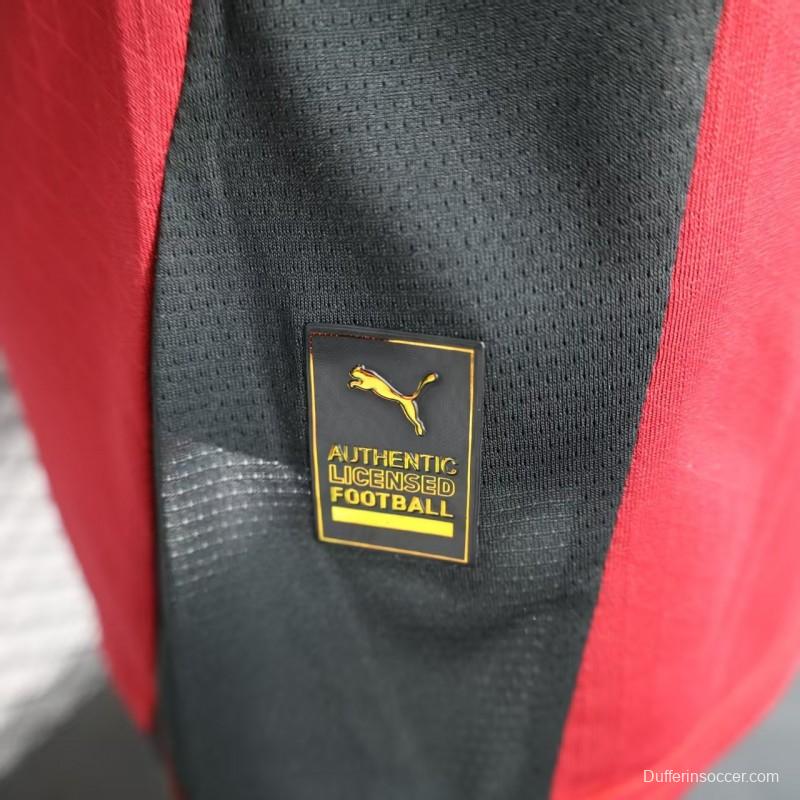 Player Version 25/26 Al Hilal Red Jersey