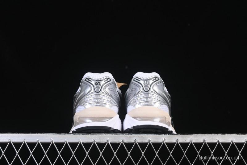 Asics Gel-Kayano 14 Breathable Professional Running Shoes - 1203A537-110