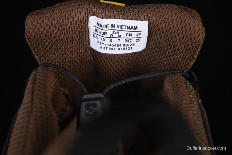 Salomon XA PRO 3D Outdoor Trail Running Shoes - 474121-26