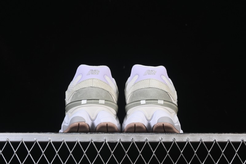 New Balance NB9060 Series Retro Casual Running Shoes - U9060AUC