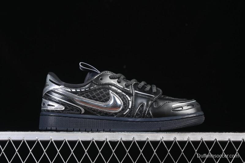 Nike Air Jordan 1 Low MM V3 Casual Sneakers - HQ2186-001