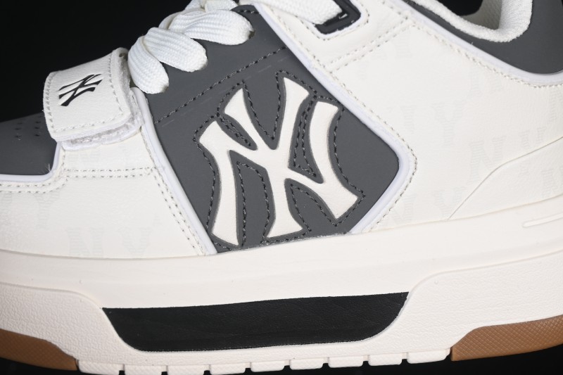 Adidas NY MLB Chunky Liner New York Yankees Hook and Loop Lightweight Platform Casual Sneakers - 3ASXW015N50BKS