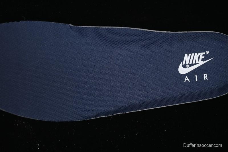 Nike Air Force 1'07 Low White Blue Casual Sneakers - ZH0316-119